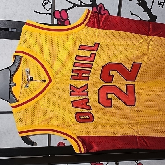 Carmelo Anthony High School Basketball Jersey Size Medium NWT - Picture 2 of 7